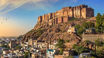 Rangilo Rajasthan - Luxury & Heritage 6Nights/7Days