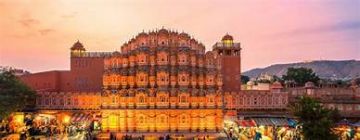 Rangilo Rajasthan - Luxury & Heritage 6Nights/7Days