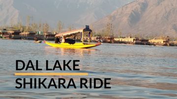 Mesmerizing Kashmir Package by JM Tours & Travels