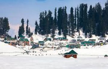 5 Days 4 Nights Srinagar Trip Package by EMEC Holidays  Snowy offer