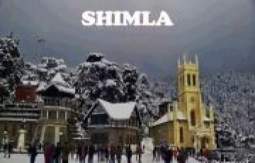 Shimla and Manali Volvo or Pvt cab package