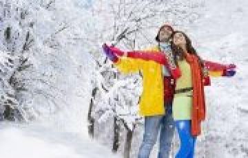 3 Nights Manali Snow Couple Package