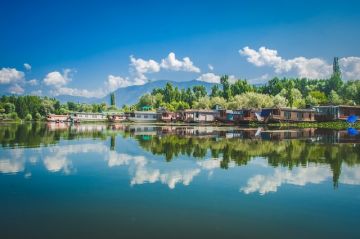 6 Nights 7 Days Premium Kashmir Tour By Kashmir Dash Tour & Travel