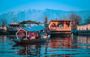 3 Nights 4 Days Kashmir Value For Money Tour Package by Kashmir Dash Tour and Travel