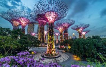 Ecstatic 5 Daya/ 4 Night Singapore Vacation Tour package