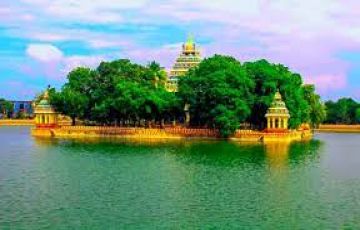 2 Days Madurai Tour Package on easy Emi.