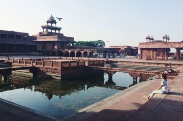 North India-Golden Triangle - Shoppers paradise