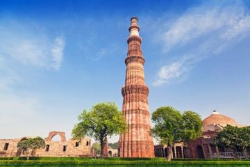 North India-Golden Triangle - Shoppers paradise