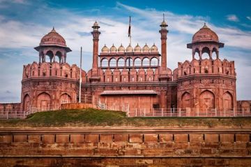 North India-Golden Triangle - Shoppers paradise