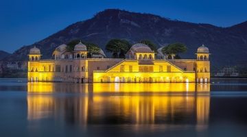 North India-Golden Triangle - Shoppers paradise