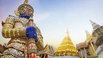 FLIGHT + VISA + 3 NIGHTS PATTAYA + 2 NIGHTS BANGKOK WITH FLIGHT