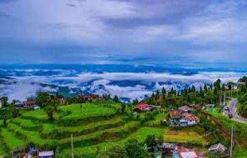 2 Days Darjeeling Tour Package On Easy EMI.