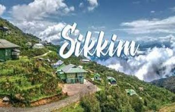 4 days sikkim tour package on easy EMI.