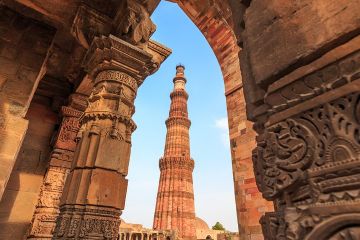 2 Days 1 Nights New Delhi Tour Package by azaantravels