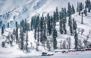 5 Days 4 Nights Srinagar Tour Package by kashmirtravelsite