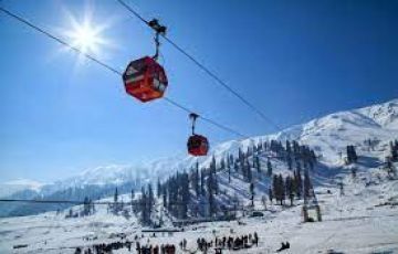 6 Nights 7 Days Kashmir tour package