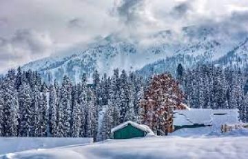 6 Nights 7 Days Kashmir tour package