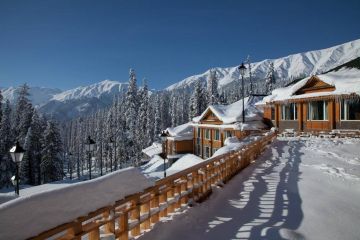 6 Days 5 Nights Srinagar arrival  Tour Package by Kashmir Ladakh Travels