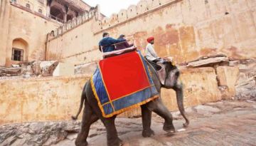 4 Days 3 Nights Jaipur to Agra Holiday Package