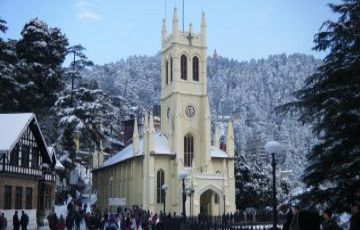 3 Days 2 Nights Shimla Tour Package by hello Travel