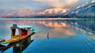 6 Days 5 Nights srinagar Tour Package by Aabdar Holidays