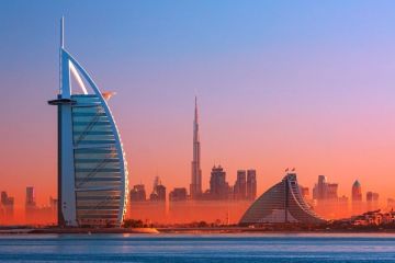 4 Night 5 Days Dubai Standard Package