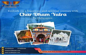 DO DHAM GROUP TOUR PACKAGE 06DAYS / 05 NIGHTS FROM HARIDWAR