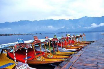 4 Days 3 Nights Kashmir paradise Tour Package