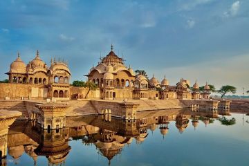 DELHI MATHURA VRINDAVAN AGRA HARIDWAR TOUR PACKAGE 06DAYS / 05 NIGHT FROM DELHI