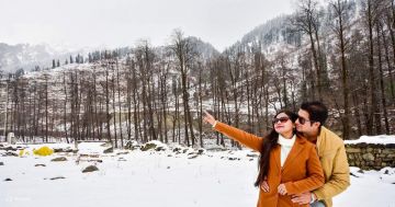 4 Days 3 Nights Kullu Tour Package by narsingh adventures