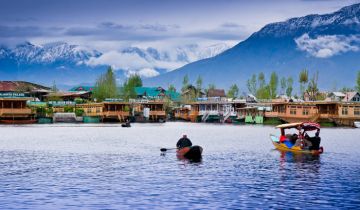 6 NIGHTS 7 DAYS  MAGICAL KASHMIR HOLIDAY PACKAGE