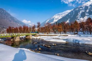 4N 5 Days Kashmir Vacation Package