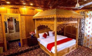 4N 5 Days Kashmir Vacation Package