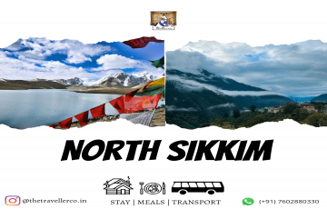 6 Days 5 Nights North Sikkim Holiday Package