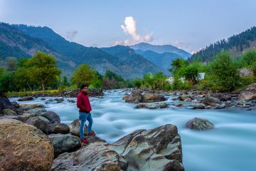 6 NIGHTS 7 DAYS SRINAGAR TO SRINAGAR