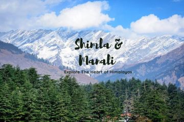 7 Days Manali with Shimla Trip Package