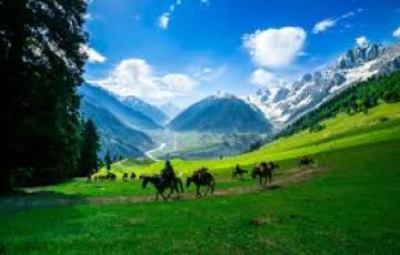 Srinagar Low Budget Tour Package With Srinagar Gulmarg Pahalgam