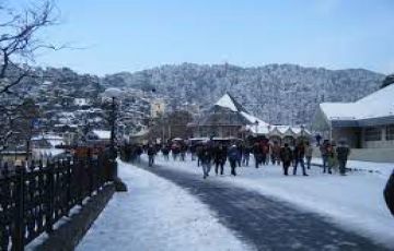 Manali 7 Days Budget Package by A-Cube Holidays