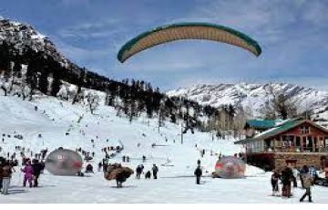 Manali 7 Days Budget Package by A-Cube Holidays