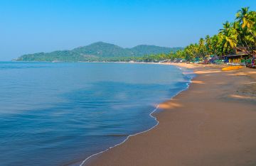 Dudsagar Waterfall  South Goa &  North Goa Couple Package