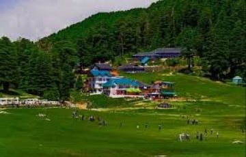 3 Days Delhi to Dalhousie Tour Package by TRIP TOURS