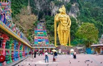 Malaysia 3 Nights 4 Days Budget Package