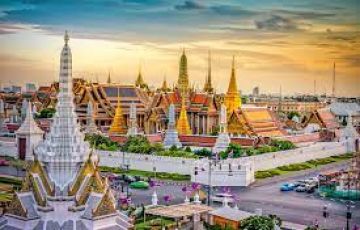 Bangkok Pattaya Budget Package A-Cube Holidays