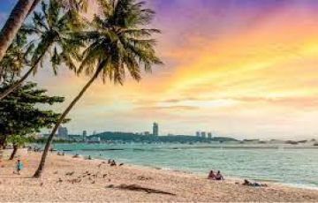 Bangkok Pattaya Budget Package A-Cube Holidays