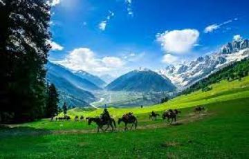 4 Days 3 Nights Srinagar-mughal gardens Trip Package by alsabha tours and travel