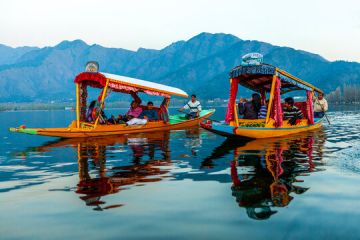 5 Days 4 Nights srinagar Trip Package by TRIP TOURS