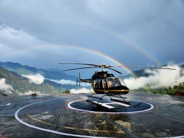 6D/5N Chardham Yatra by Helicopter From Dehradun