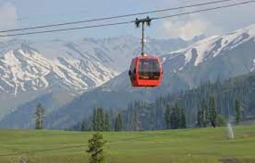 5 Days 4 Nights Srinagar Tour Package by Paradise Port