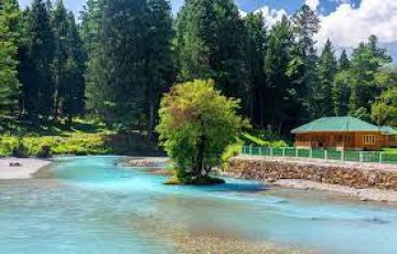 5 Days 4 Nights Srinagar Tour Package by Paradise Port