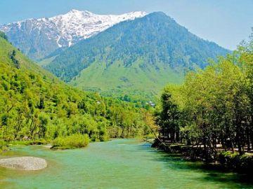 5 Days 4 Nights Srinagar Tour Package by Paradise Port